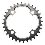 Plateau vtt stronglight 1x11v mono (32  38 dents) noir diam 94mm pou