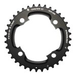 Plateau vtt stronglight 2x10v extérieur (36 à 42 dents) noir diam 10 Plateau vtt stronglight 2x10v extérieur (36 à 42 dents) noir diam 10