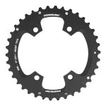 Plateau vtt stronglight 2x11v ext�rieur (38 � 34 dents) pour shimano