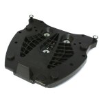 Platine d adaptation pour porte - bagages sw - motech alu - rack pour top -