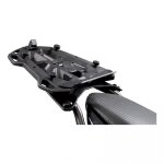 Platine d adaptation pour porte - bagages sw - motech street - rack pour t