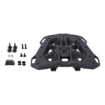 Platine d adaptation pour porte - bagages sw - motech street - rack pour v