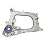 Platine d'�chappement 650095 pour piaggio 125 � 300 mp3, x7, 125 - 250