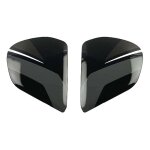 Platine �cran arai vas - v ray black