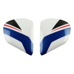 Platine �cran arai vas - v ray white