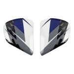 Platine �cran arai vas - v rush blue