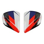 Platine �cran arai vas - v rush red