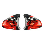Platine �cran arai vas - v russel