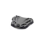 Platine givi m9a monokey en aluminium noir