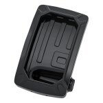 Platine de plaque immatriculation clairage led verticale compatible