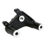 Platine de repose pied gauche 9782251 pour moto - guzzi bellagio 940 07 -
