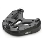Platine top case givi monokey m7