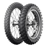 Pneu arri�re cross / enduro michelin tracker 110 / 100 - 18 64r tt