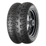 Pneu arrière custom continental contitour renforcé 130 / 90 - 16 73h tl Pneu arrière custom continental contitour renforcé 130 / 90 - 16 73h tl