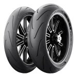 Pneu arri�re custom michelin scorcher sport 180 / 55 zr 17 73w tl