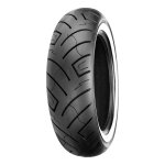 Pneu arri�re custom shinko serie 777 hd 150 / 80b16 77h tl flancs blanc