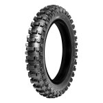 Pneu arrière enduro / cross vee moto vrm - 463 force at 100 / 90 - 19 57m tt Pneu arrière enduro / cross vee moto vrm - 463 force at 100 / 90 - 19 57m tt