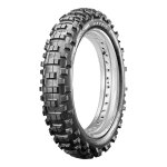 Pneu arri�re enduro maxxis maxx enduro 120 / 90 - 18 65r tt