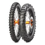 Pneu arri�re enduro metzeler mce 6 days extreme 140 / 80 - 18 70m tt m + s