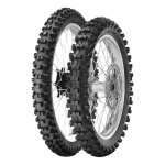Pneu arrière enduro pirelli scorpion xc mid soft 110 / 100 - 18 64m Pneu arrière enduro pirelli scorpion xc mid soft 110 / 100 - 18 64m