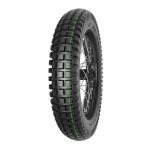 Pneu arrire enduro / trial mitas enduro hybrid super light 120 / 100 - 18