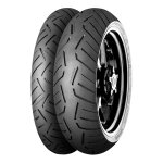 Pneu arri�re moto continental contiroadattack 3 cr classic race 110 / 8