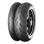 Pneu arrire moto continental contisportattack 4 190 / 50 zr 17 73w tl