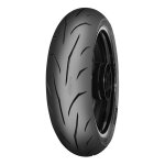 Pneu arri�re moto mitas sport force + 130 / 70 - 17 62h tl / tt