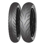 Pneu arri�re moto mitas street force 130 / 70 - 17 62s tl / tt