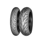 Pneu arri�re moto mitas touring force 180 / 55zr17 73w tl