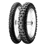 Pneu arri�re moto pirelli mt21 rallycross 120 / 90 - 18 65r tt