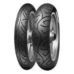 Pneu arri�re moto pirelli sport demon 130 / 80 - 18 66v tl
