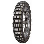 Pneu arrière moto trail mitas e - 09 110 / 80 - 18 58p Pneu arrière moto trail mitas e - 09 110 / 80 - 18 58p