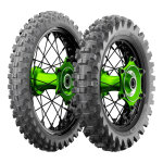 Pneu arri�re motocross michelin starcross 5 mini 2. 75 - 10 37j tt