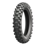 Pneu arri�re motocross michelin starcross 5 mini 80 / 100 - 12 tt