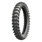 Pneu arri�re motocross michelin starcross 5 sable 100 / 90 - 19 57m tt