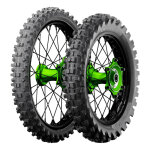 Pneu arri�re motocross michelin starcross 5 soft 90 / 100 - 16 51m tt
