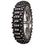 Pneu arri�re motocross mitas c - 10 120 / 90 - 18 65m speedy croc