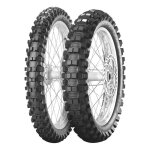 Pneu arrire motocross pirelli scorpion mx extra x 120 / 90 - 19 66m tt