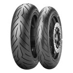 Pneu arrire pirelli diablo rosso scooter 140 / 70 - 13 61p tl