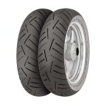 Pneu arri�re scooter continental contiscoot 140 / 70 - 16 65s tl