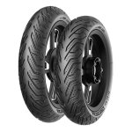 Pneu arri�re scooter michelin city grip saver 130 / 70 - 12 62p tl / tt ren