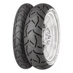 Pneu arri�re trail continental contitrailattack 3 130 / 80 - 17 65s tt