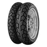 Pneu arrire trail continental tkc 70 120 / 90 - 17 64t tl