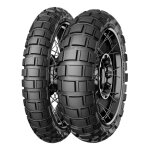 Pneu arri�re trail continental tkc 80 120 / 90 - 18 65r tl