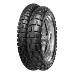 Pneu arrière trail enduro continental tkc 80 twinduro 120 / 90 - 18 65r t Pneu arrière trail enduro continental tkc 80 twinduro 120 / 90 - 18 65r t