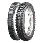 Pneu arrière trial maxxis trialmaxx 4. 00 - 18 64m tt Pneu arrière trial maxxis trialmaxx 4. 00 - 18 64m tt
