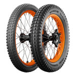 Pneu arrière trial michelin trial competition x11 4. 00 - 18 tt Pneu arrière trial michelin trial competition x11 4. 00 - 18 tt