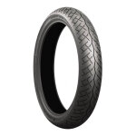 Pneu avant 100 / 90 - 18 bridgestone bttlax bt - 46 tl 56h