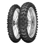 Pneu avant cross pirelli scorpion mx32 mid hard 90 / 100 - 21 57m